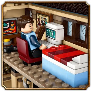 LEGO Harry Potter Privet Drive: Wizyta ciotki Marge (76451) 6