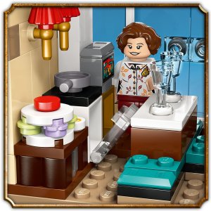 LEGO Harry Potter Privet Drive: Wizyta ciotki Marge (76451) 7