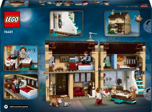 LEGO Harry Potter Privet Drive: Wizyta ciotki Marge (76451) 9