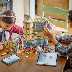 LEGO Harry Potter Zamek Hogwart™: Główna wieża (76454) 2