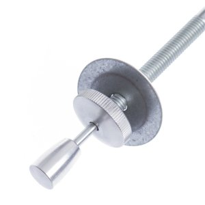Comfee AIR DAMPER WITH CABLE FOR HOT AIR DISTR 2