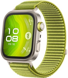 Smartwatch Huawei Watch Fit 4 Pro Zielony (Seiya-B29W) 3