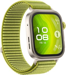 Smartwatch Huawei Watch Fit 4 Pro Zielony (Seiya-B29W) 5