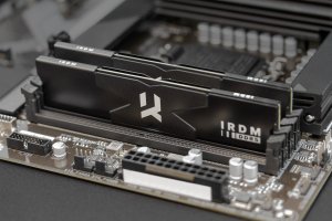 Pamięć GoodRam IRDM, DDR5, 16 GB, 5600MHz, CL36 (IRDM DDR5 R-5600D564L36S/16G) 6