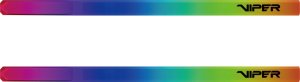 Pamięć Patriot Viper Elite 5 RGB Ultra, DDR5, 32 GB, 6000MHz, CL28 (VEUR532G6028K) 3