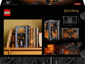 LEGO Icons Book Nook: The Lord of the Rings - Balrog (10367) 8