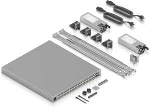 Switch Ubiquiti Enterprise Campus 48 PoE (ECS-48-POE) 16