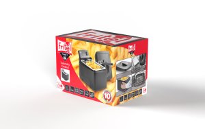 Frytkownica Memorysolution SF 4176 3