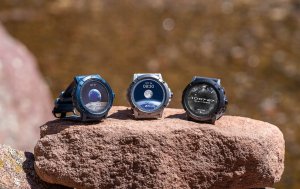 Zegarek | VERTIX 2S GPS, Space 9