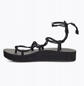 Teva Midform Infinity, czarne, r. 37 3