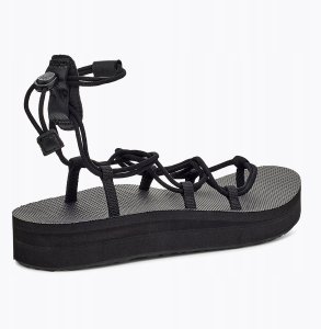 Teva Midform Infinity, czarne, r. 37 4