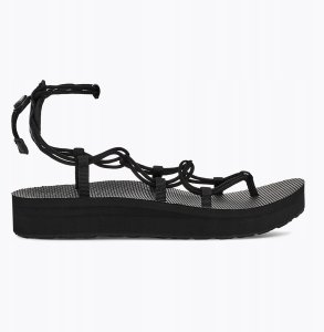 Teva Midform Infinity, Czarne, r. 39 2