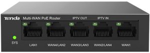Router Tenda G0-5G-PoE 5