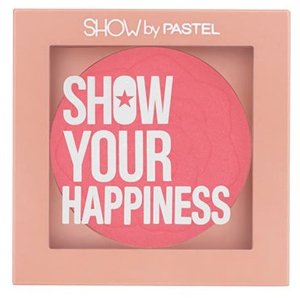 PASTEL Show by Pastel Róż do policzków Show Your Happiness nr 202 1szt 2