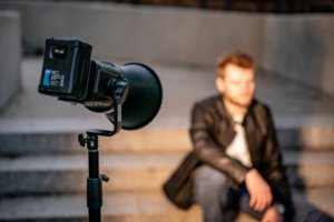 Lampa studyjna Newell Lampa LED Pravaha Max 135 WB (3000 - 6500 K) 11