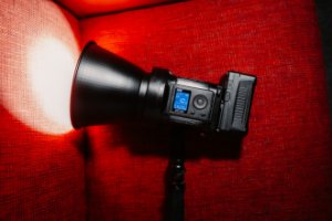 Lampa studyjna Newell Lampa LED Pravaha Max 135 WB (3000 - 6500 K) 14