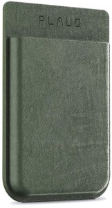 Plaud Etui na dyktafon Plaud Note zielone 2