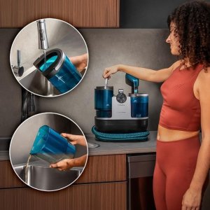 Odkurzacz piorący Cecotec Cecotec Conga 7000 Carpet&Spot Clean Steam XXL Odkurzacz piorący 8