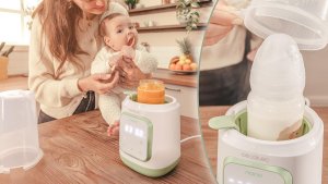 Cecotec Nana BabyCare Single BottleWarmer Podgrzewacz do butelek 4