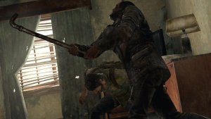 Sony Spele prieks PlayStation 4  The Last of Us Remastered 5