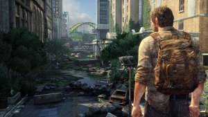 Sony Spele prieks PlayStation 4  The Last of Us Remastered 6