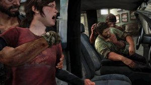 Sony Spele prieks PlayStation 4  The Last of Us Remastered 10