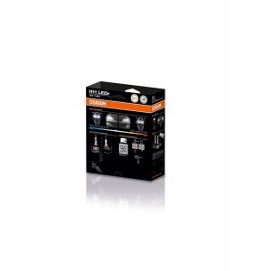 Osram Osram Night Breaker LED Smart H11 ECE godkendt - Sæt 7