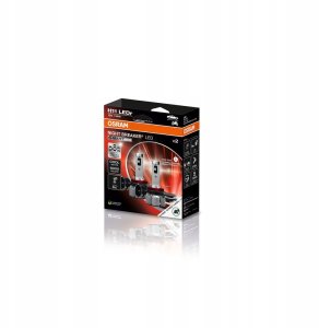 Osram Osram Night Breaker LED Smart H11 ECE godkendt - Sæt 8