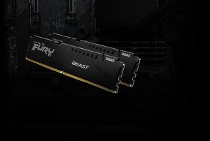 Pamięć Kingston Fury Beast, DDR5, 64 GB, 5600MHz, CL36 (KF556C36BBE-64) 8