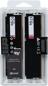 Pamięć Kingston Fury Beast, DDR5, 64 GB, 5600MHz, CL40 (KF556C40BB2K2-64) 6