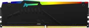 Pamięć Kingston Fury Beast RGB, DDR5, 128 GB, 5600MHz, CL36 (KF556C36BBEAK2-128) 4