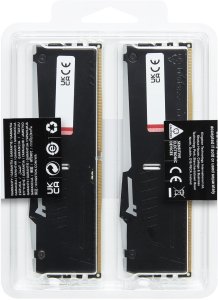 Pamięć Kingston Fury Beast RGB, DDR5, 128 GB, 5600MHz, CL36 (KF556C36BBEAK2-128) 6