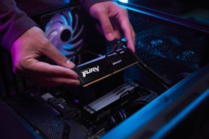 Pamięć Kingston Fury Beast RGB, DDR5, 128 GB, 5600MHz, CL36 (KF556C36BBEAK2-128) 10