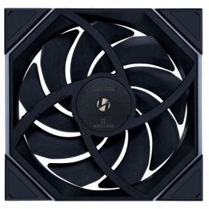 Wentylator Lian Li UNI FAN TL Wireless 140 czarny (14TL1W1B) 4