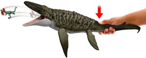 Figurka Mattel Jurassic World - Bite ‘n Blast Mozazaur (JCH00) 3