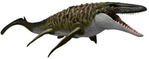 Figurka Mattel Jurassic World - Bite ‘n Blast Mozazaur (JCH00) 5