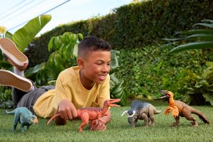 Figurka Mattel Jurassic World - Odrodzenie Barionyks (JGC79) 2