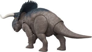 Figurka Mattel Jurassic World - Rebirth Nasutoceratops (JGC81) 4