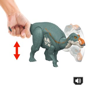 Figurka Mattel Jurassic World - Rebirth Majazaura (JGC82) 5