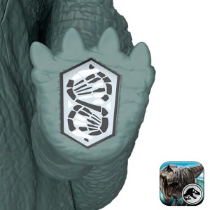 Figurka Mattel Jurassic World - Rebirth Majazaura (JGC82) 6