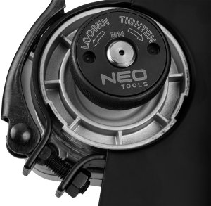 Szlifierka Neo Szlifierka kątowa 3000W, 230mm 04-715 4