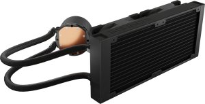 Chłodzenie wodne GENESIS Hydria 240 Czarne (NLG-2318) 7