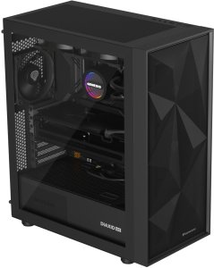 Chłodzenie wodne GENESIS Hydria 240 Czarne (NLG-2318) 10