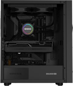 Chłodzenie wodne GENESIS Hydria 240 Czarne (NLG-2318) 11