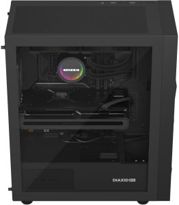 Chłodzenie wodne GENESIS Hydria 240 Czarne (NLG-2318) 12