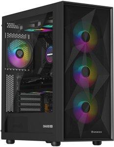 Chłodzenie wodne Genesis Hydria 240 ARGB Czarne (NLG-2319) 11