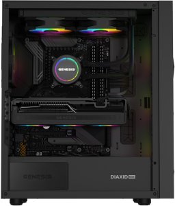 Chłodzenie wodne Genesis Hydria 240 ARGB Czarne (NLG-2319) 13