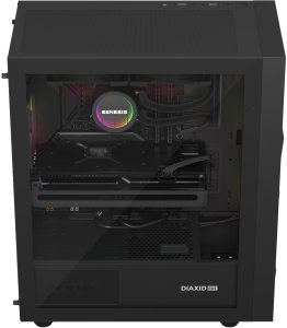 Chłodzenie wodne Genesis Hydria 240 ARGB Czarne (NLG-2319) 14