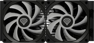 Chłodzenie wodne Genesis Hydria 240 ARGB Czarne (NLG-2319) 3
