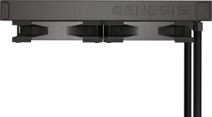 Chłodzenie wodne Genesis Hydria 240 ARGB Czarne (NLG-2319) 6